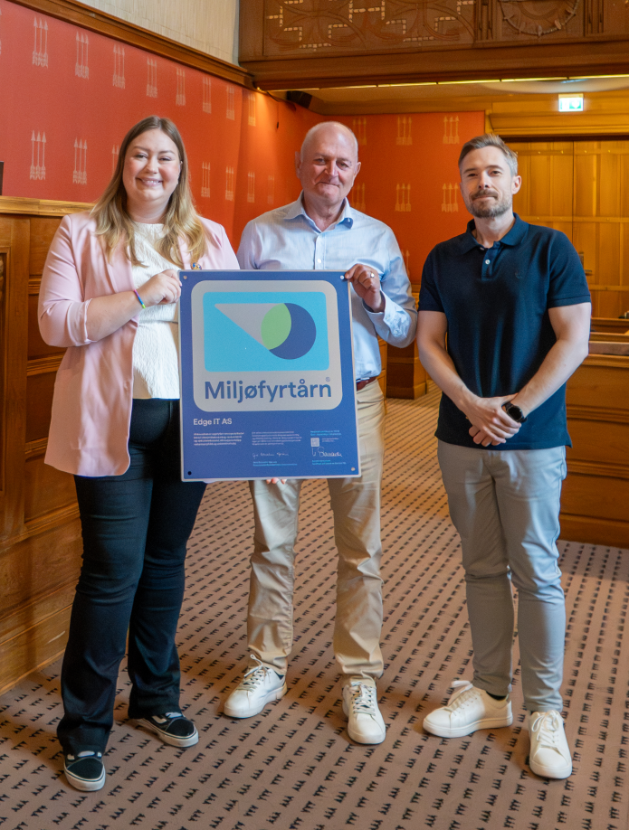 Miljøfyrtårn – reisen så langt og veien fremover